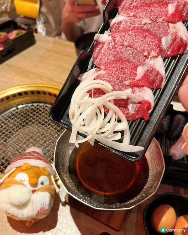 檸檬牛舌🍋燒到流油！🤤