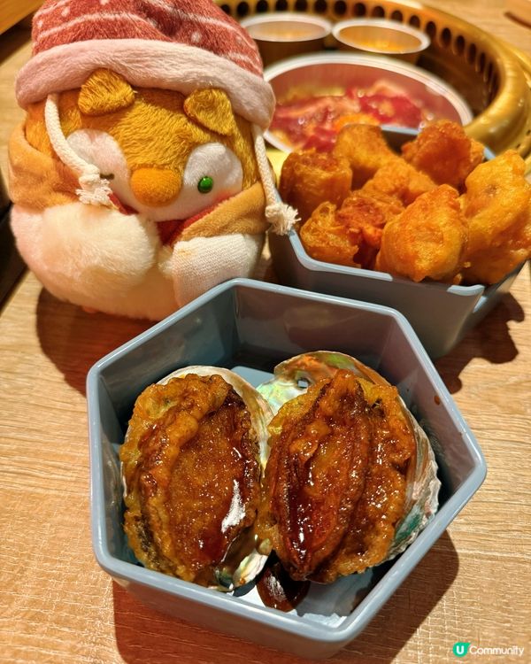 檸檬牛舌🍋燒到流油！🤤