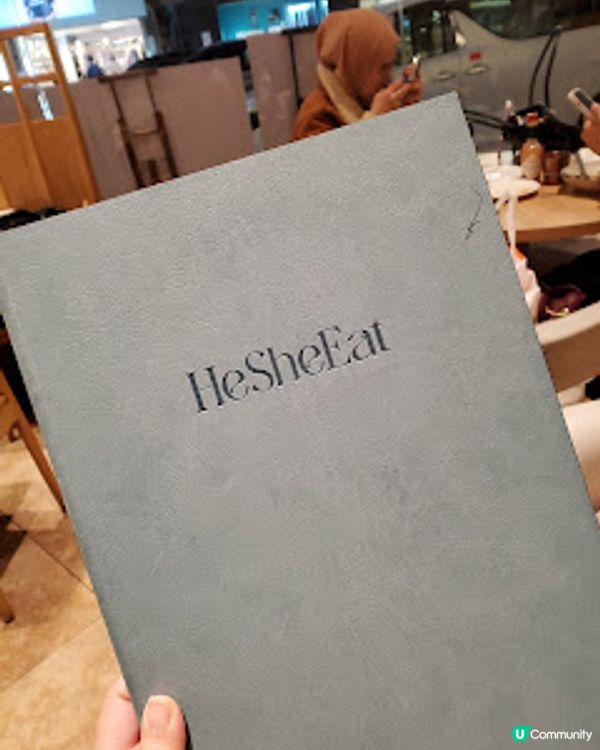 HeSheEat．日系木調咖啡廳嘅溫柔