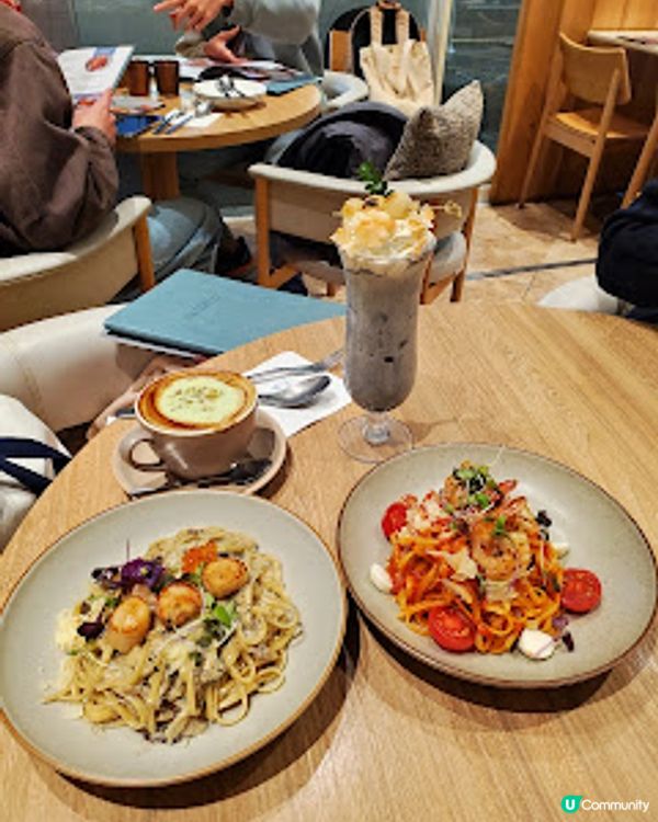 HeSheEat．日系木調咖啡廳嘅溫柔