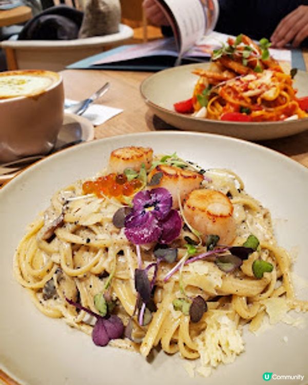 HeSheEat．日系木調咖啡廳嘅溫柔