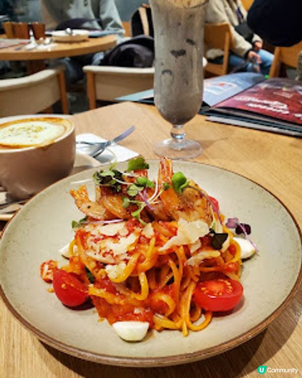 HeSheEat．日系木調咖啡廳嘅溫柔