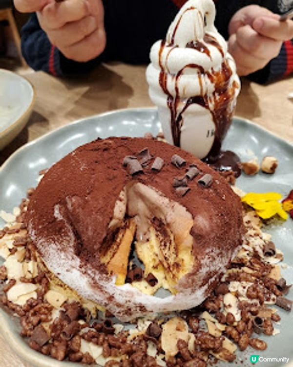 HeSheEat．日系木調咖啡廳嘅溫柔