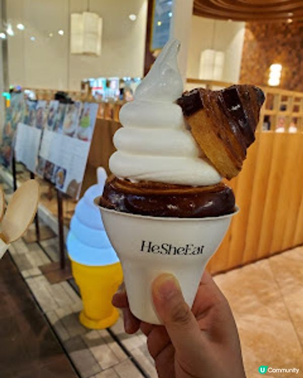 HeSheEat．日系木調咖啡廳嘅溫柔