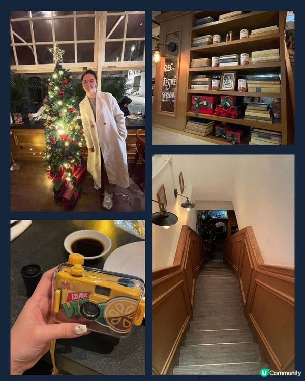 中環靚景食西餐！📸✨