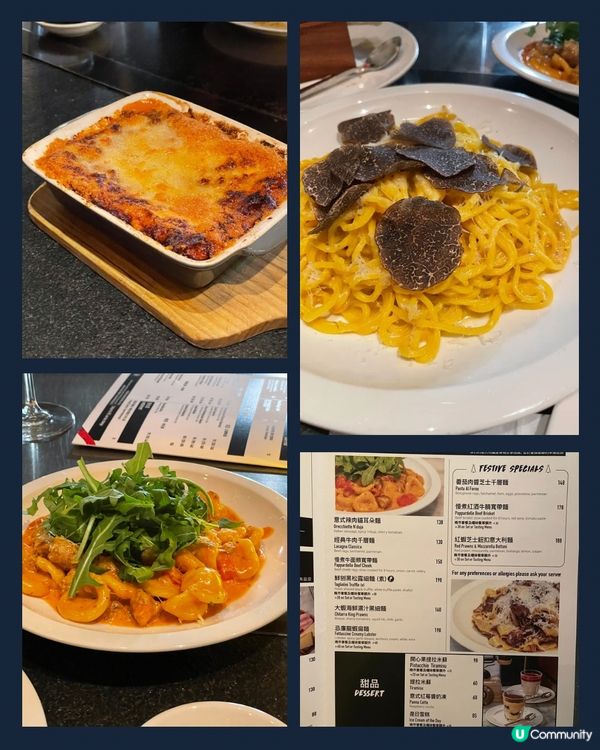 中環靚景食西餐！📸✨