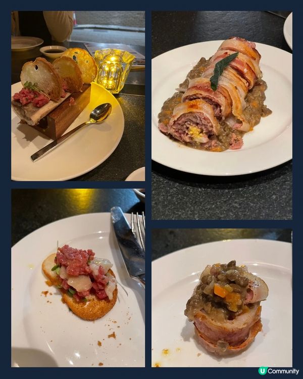 中環靚景食西餐！📸✨