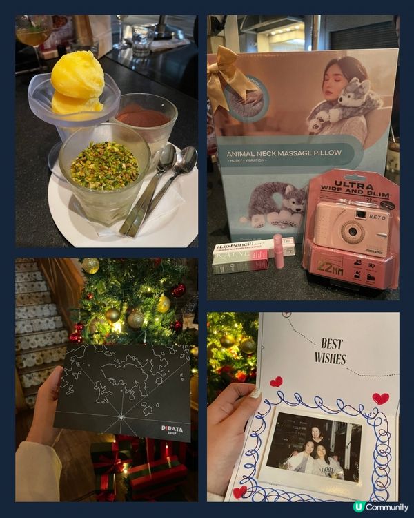 中環靚景食西餐！📸✨