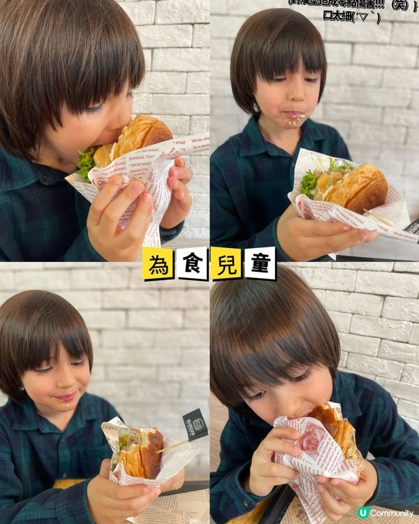 食完想收埋唔想share比你知既漢堡小店🤫🤣