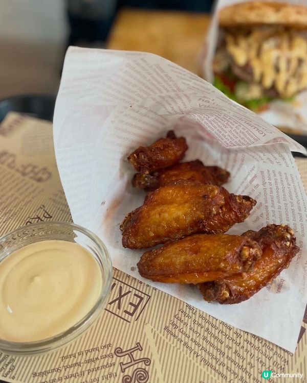 食完想收埋唔想share比你知既漢堡小店🤫🤣