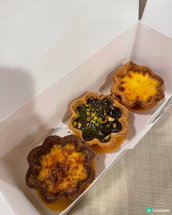 最愛拿破崙焦糖千層撻