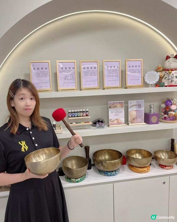 🇭🇰 香港首間 #心療美容 💗🫶 關注 #女性私密護理 🫶