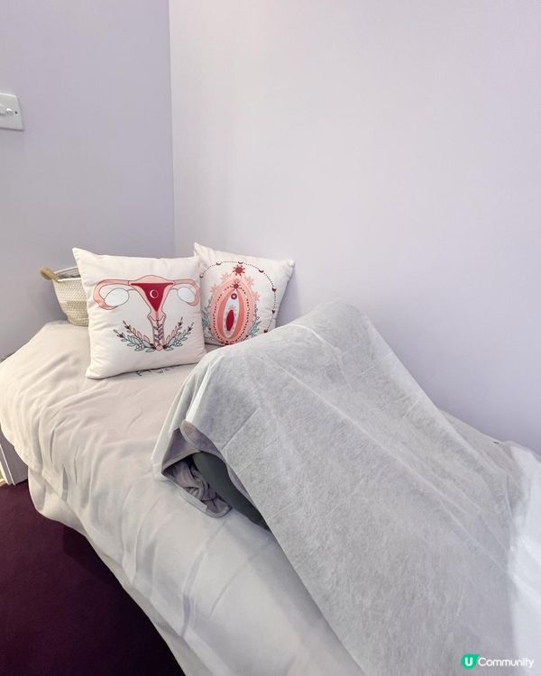 🇭🇰 香港首間 #心療美容 💗🫶 關注 #女性私密護理 🫶