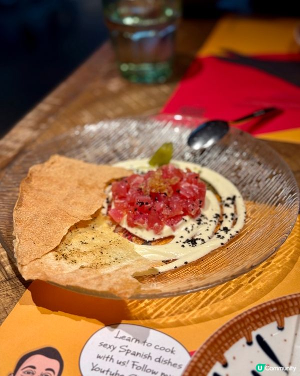 帶埋阿婆👵🏻去食西班牙菜🇪🇸🍽️