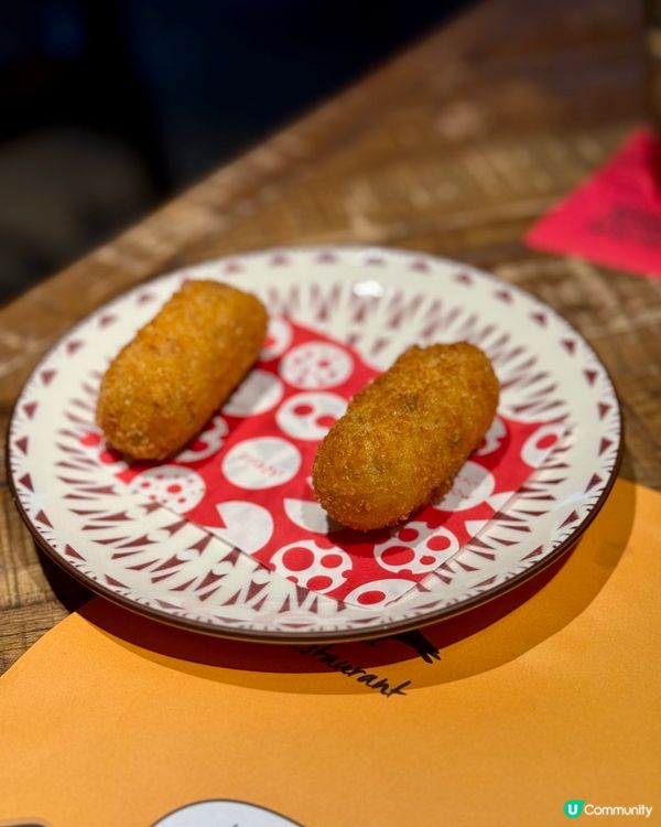 帶埋阿婆👵🏻去食西班牙菜🇪🇸🍽️