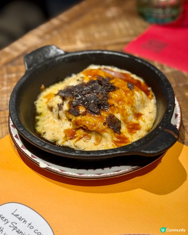 帶埋阿婆👵🏻去食西班牙菜🇪🇸🍽️