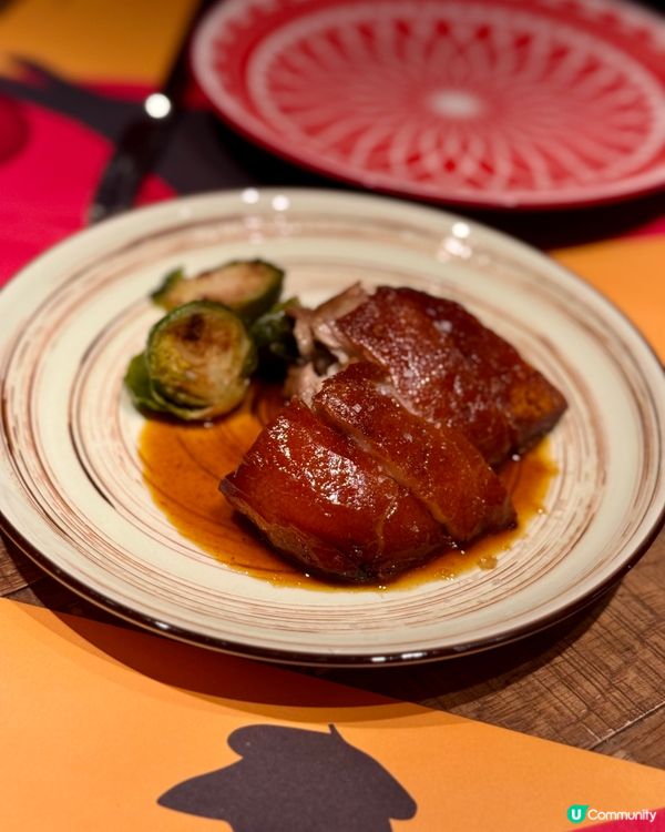 帶埋阿婆👵🏻去食西班牙菜🇪🇸🍽️