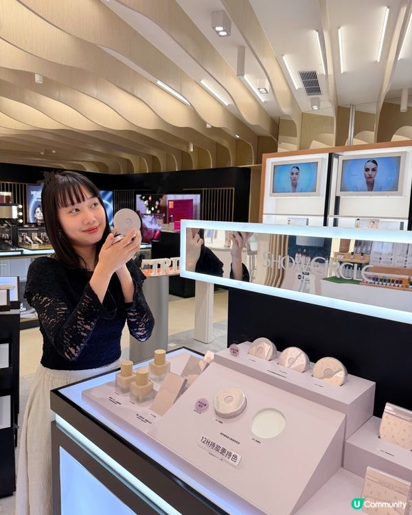 放工極速變靚！💄✨