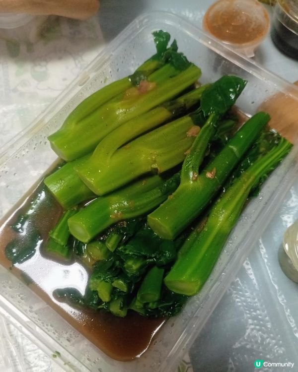 誠意十足的一間粥麵店🍜