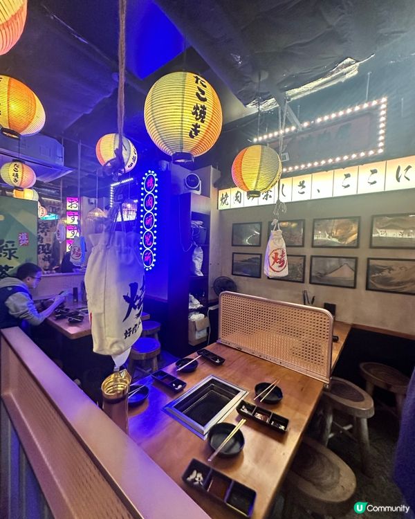 燒肉放題午市3小時