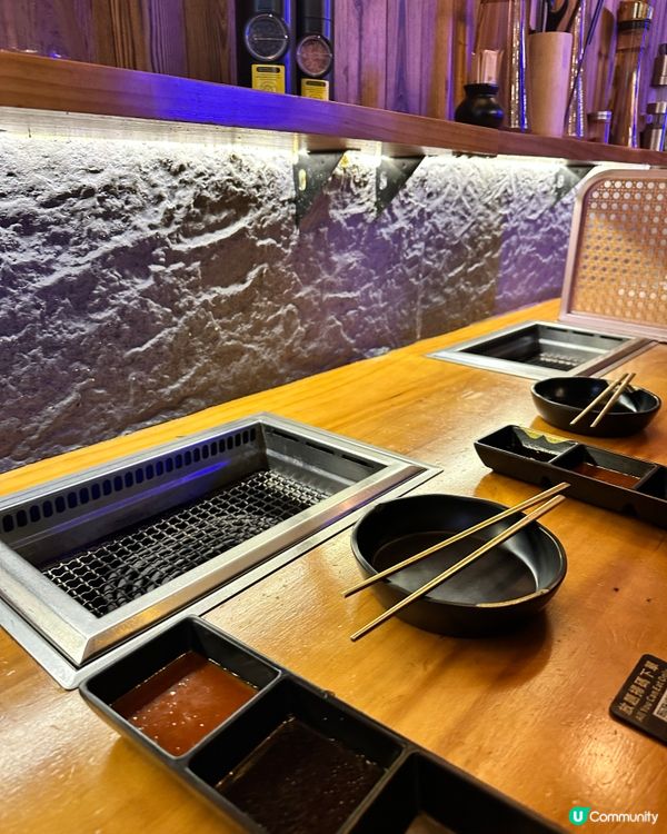 燒肉放題午市3小時