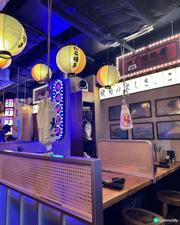 燒肉放題午市3小時