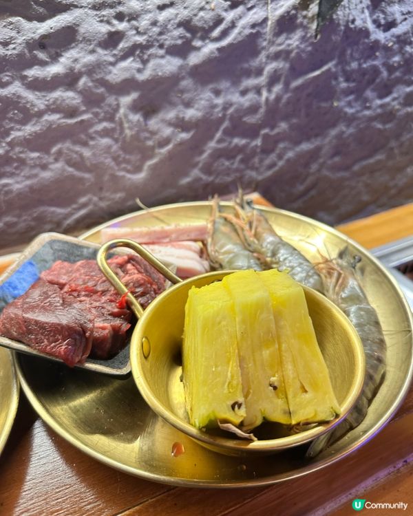 燒肉放題午市3小時