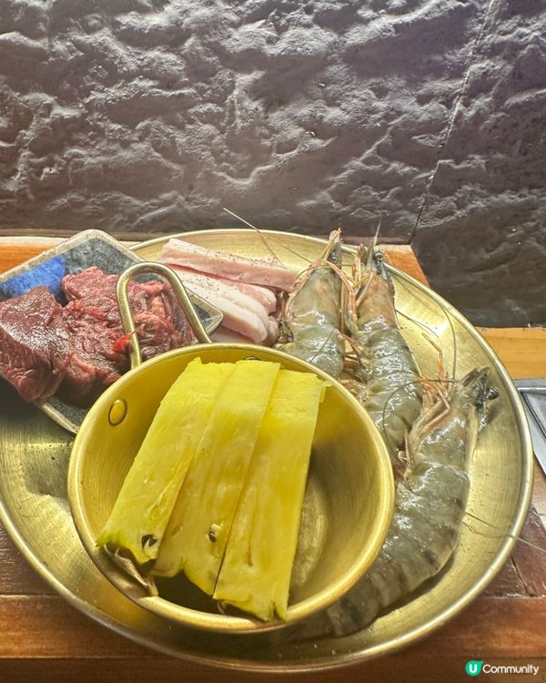 燒肉放題午市3小時