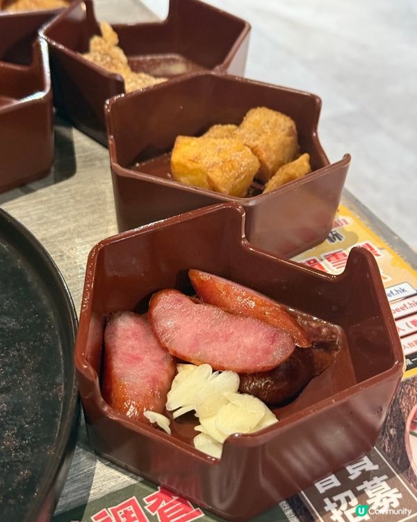 「年中都要食幾次牛大人🤤」