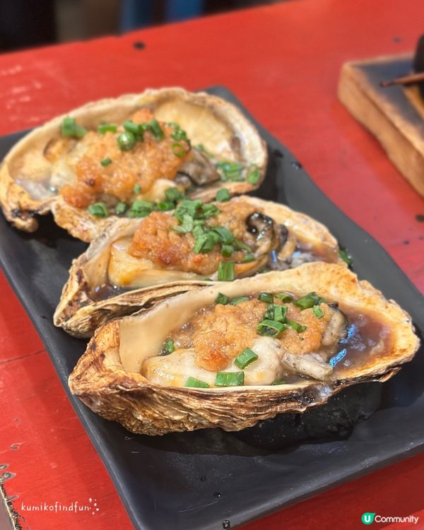 心心念念串燒放題！🤤尖沙咀喜膳燒！