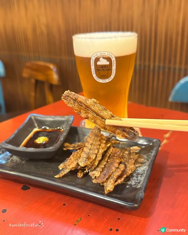 心心念念串燒放題！🤤尖沙咀喜膳燒！