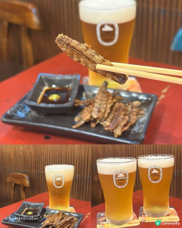 心心念念串燒放題！🤤尖沙咀喜膳燒！