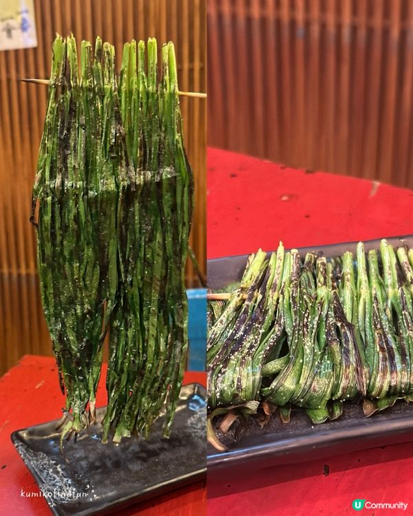 心心念念串燒放題！🤤尖沙咀喜膳燒！