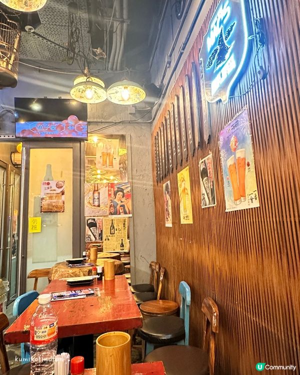 心心念念串燒放題！🤤尖沙咀喜膳燒！