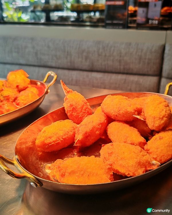 觀塘半自助餐！🦀 98蚊任食有炸蟹鉗！