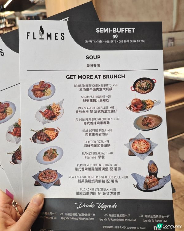 觀塘半自助餐！🦀 98蚊任食有炸蟹鉗！