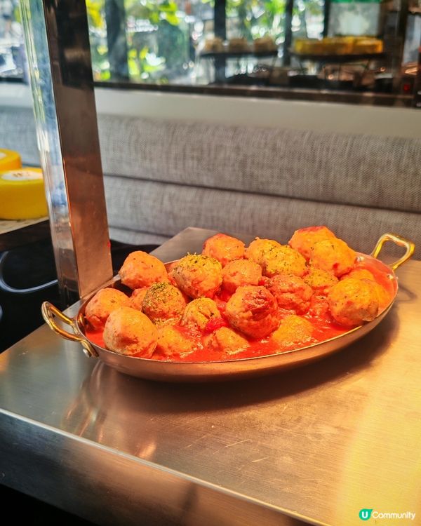 觀塘半自助餐！🦀 98蚊任食有炸蟹鉗！