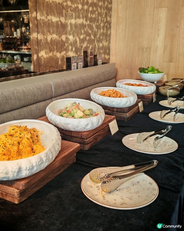 觀塘半自助餐！🦀 98蚊任食有炸蟹鉗！