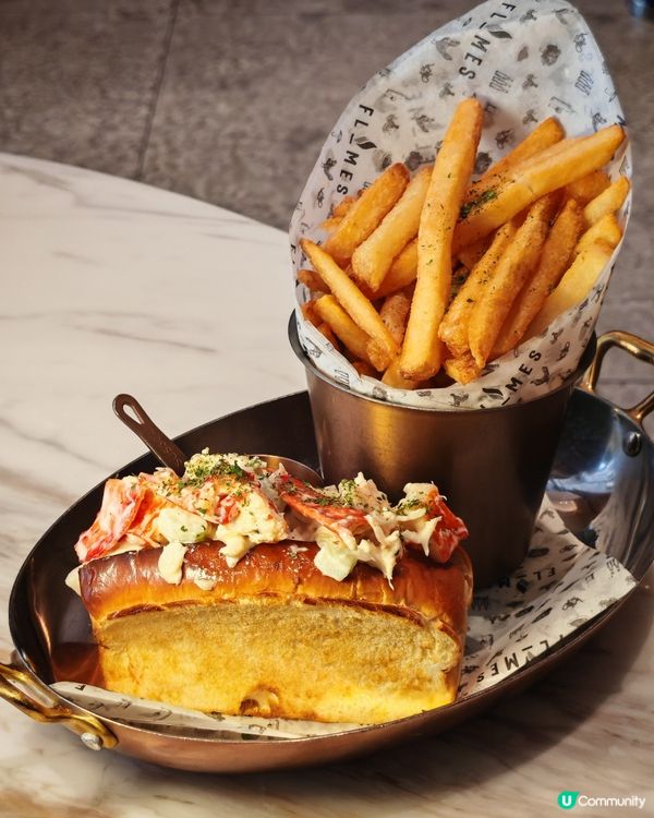 觀塘半自助餐！🦀 98蚊任食有炸蟹鉗！