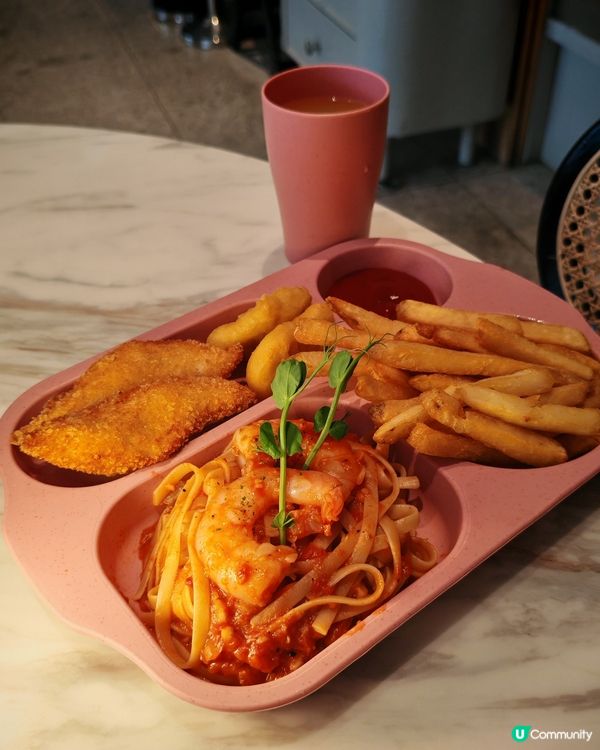 觀塘半自助餐！🦀 98蚊任食有炸蟹鉗！