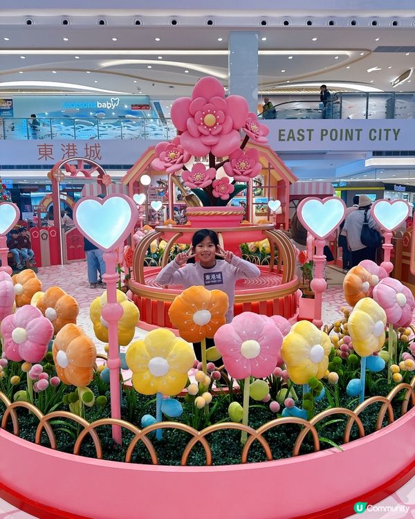 新年必去駿樂園打卡！🐎✨