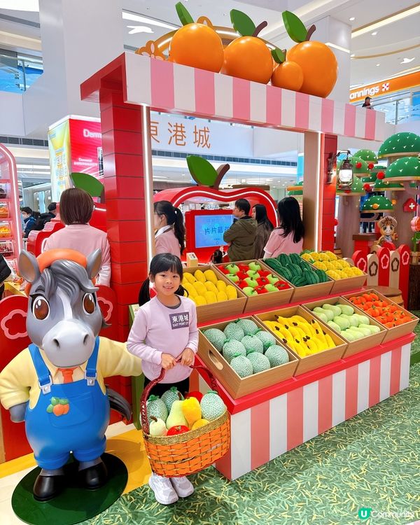 新年必去駿樂園打卡！🐎✨