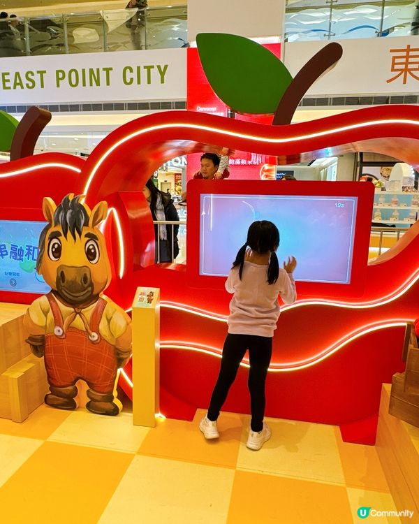 新年必去駿樂園打卡！🐎✨