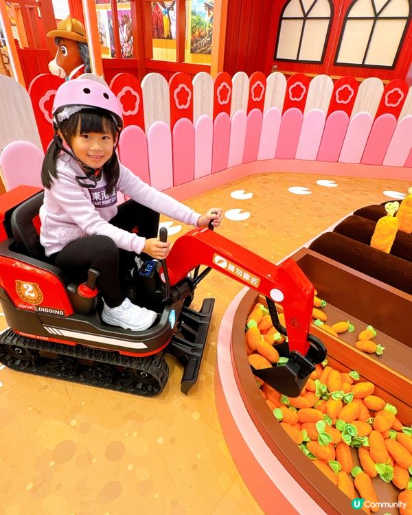 新年必去駿樂園打卡！🐎✨