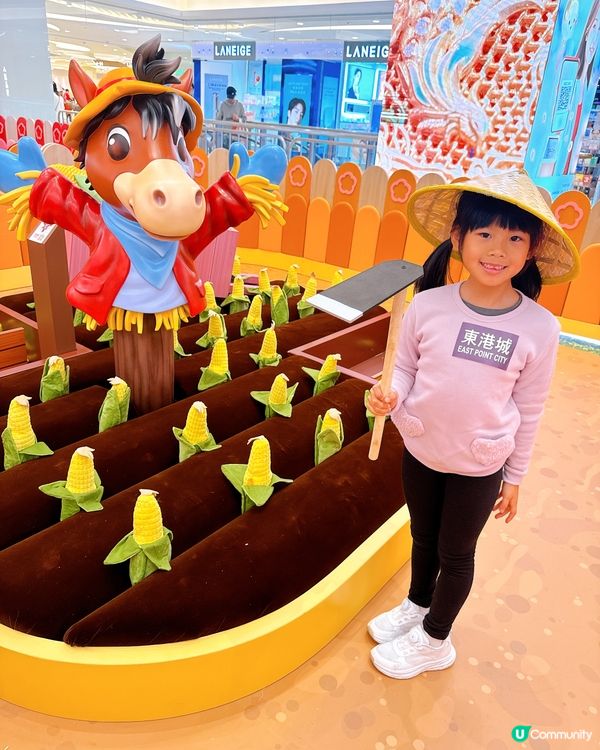 新年必去駿樂園打卡！🐎✨