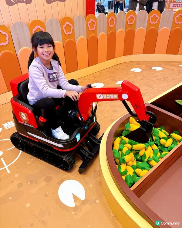 新年必去駿樂園打卡！🐎✨