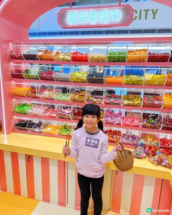 新年必去駿樂園打卡！🐎✨