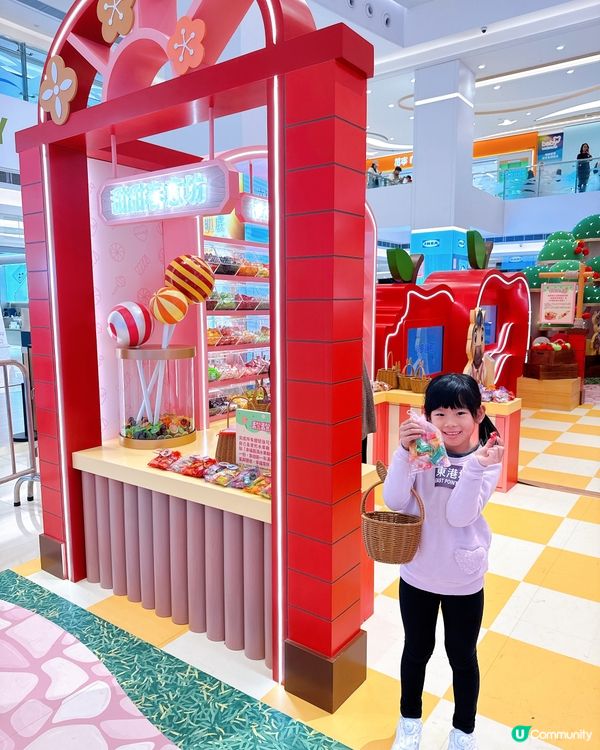 新年必去駿樂園打卡！🐎✨