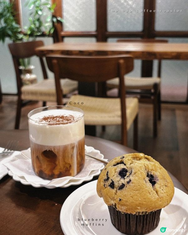 上環隱世木系裝修Cafe