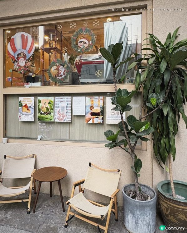 上環隱世木系裝修Cafe